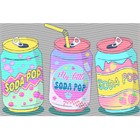 Demon Hunter Girls-LM 125